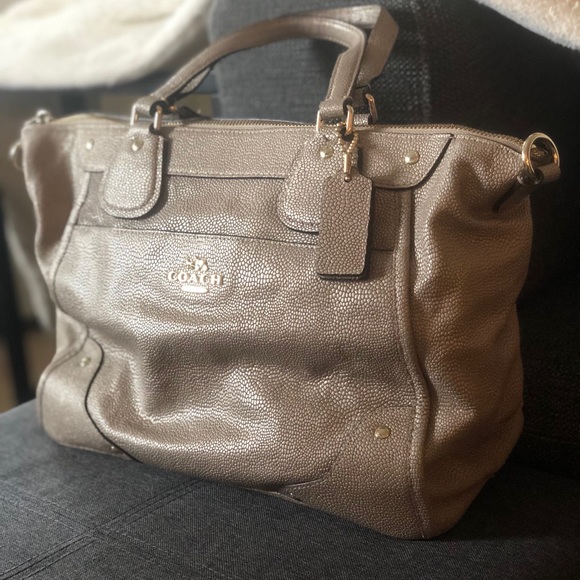 Coach Purse - Picture 1 of 5